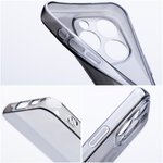 Futera 1,5mm BOX PREMIUM do IPHONE 13 PRO MAX czarny transparent