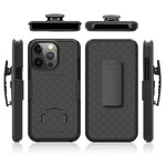 Futera HOLSTER do IPHONE 15 PLUS czarny