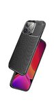 Futera CARBON PREMIUM do IPHONE 12 Pro Max czarny