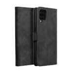 Kabura TENDER Book do SAMSUNG A12 / M12 czarny