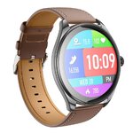 HOCO smartwatch z funkcj rozmowy AMOLED Y22 czarny