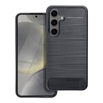 Futera CARBON do SAMSUNG Galaxy S24 czarny