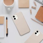 ROAR futerał SPACE do IPHONE 16 Pro Max Kremowy