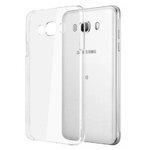 Futerał Back Case Ultra Slim 0,5mm do SAMSUNG Galaxy J7 2016