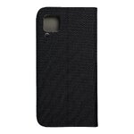 Kabura SENSITIVE Book do HUAWEI P40 Lite czarny