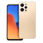 Futera METALLIC do XIAOMI Redmi 12 4G zoty