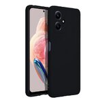 Futera SILICONE do XIAOMI Redmi NOTE 12 5G czarny