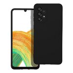 Futerał SILICONE do SAMSUNG Galaxy A33 5G czarny