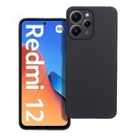 Futera MATT do XIAOMI Redmi 12 4G / Redmi 12 5G czarny