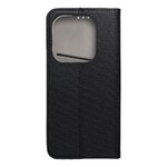 Kabura Smart Case book do TECNO POP 8 czarny