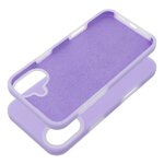 Futerał CANDY CASE do IPHONE 16 Plus fioletowy