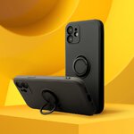 Futera SILICONE RING do XIAOMI Redmi Note 13 Pro 5G czarny
