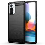 Futera CARBON do XIAOMI Redmi NOTE 10 5G czarny