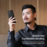 DUX DUCIS futerał BRIL do SAMSUNG Z Fold6 5G różowy