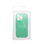 Futera SILICONE 2mm do IPHONE 15 Pro mitowy