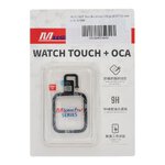 MUSTTBY Ekran dotykowy + OCA do Apple Watch Seria 6-40MM