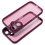 Futerał VARIETE do IPHONE 16 purpurowy