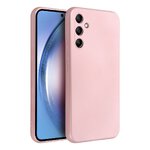 Futerał METALLIC do SAMSUNG A34 5G różowy