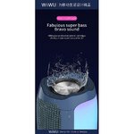 WiWU - Gonik bezprzewodowy Thunder P40 LED Light