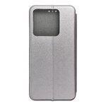 Kabura ELEGANCE Book do XIAOMI Redmi Note 13 Pro 5G stalowy