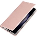 DUX DUCIS kabura SKIN PRO do SAMSUNG S24 Plus rowa