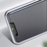 BASEUS samoprzylepne etui na karty i dokumenty do telefonu ACKD-B0G szare