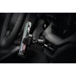 FORCELL F-Grip GuardianAV uchwyt samochodowy do kratki wlotu czarny