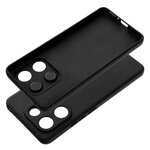Futera MATT do XIAOMI Redmi NOTE 13 4G czarny