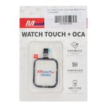 MUSTTBY Ekran dotykowy + OCA do Apple Watch Seria SE-44MM