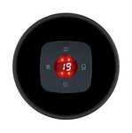 Bańka chińska elektroniczna Humanas BB01 - czarna