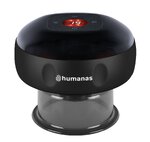 Bańka chińska elektroniczna Humanas BB01 - czarna