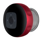 Bańka chińska elektroniczna Humanas BB01 - czerwona