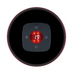 Bańka chińska elektroniczna Humanas BB01 Plus - czerwona