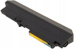 Bateria 42T5225 do Lenovo ThinkPad R400 T400