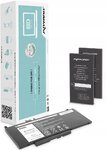 Bateria 6MT4T do laptopa Dell Latitude E5550 7.6V