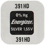 bateria srebrowa mini Energizer 391 / SR1120W / SR55