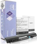 Bateria W303C X411C X413C X415C do Dell seria XPS 16 1640 1645 1647