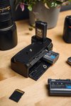 Battery Pack Newell MB-D780 do Nikon