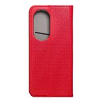 Kabura Smart Case book do OPPO RENO 10 5G / 10 PRO 5G czerwony