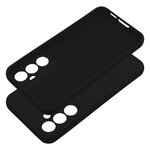 Futera SILICONE do SAMSUNG Galaxy S23 FE czarny