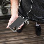 Futerał Armor Jelly Roar - do Samsung Galaxy A13 4G transparentny