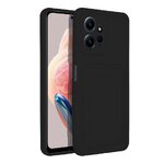 Futera CARD CASE do XIAOMI Redmi NOTE 12 4G czarny