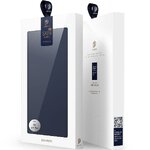 DUX DUCIS kabura SKIN PRO do SAMSUNG S24 Plus niebieska