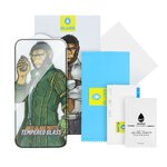Szkło Hartowane 5D Mr. Monkey Glass - Apple iPhone 13 czarny (Strong Privacy)