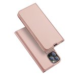 DUX DUCIS kabura SKIN PRO do IPHONE 13 Pro Max rowa