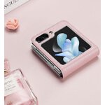 DUX DUCIS futera BRIL do SAMSUNG Z Flip5 5G rowy