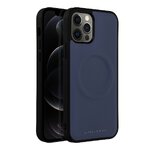 Futera Roar Mag Morning Case - do iPhone 12 Pro Granatowy