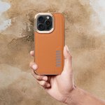 Futera MILANO do XIAOMI Redmi 13C / POCO C65 brzowy
