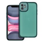 Futera VARIETE do IPHONE 11 ciemnozielony