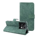 Kabura TENDER Book do XIAOMI Redmi NOTE 13 5G zielony